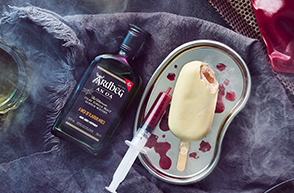 Ardbeg takes Halloween 'Ice scream' van on UK tour