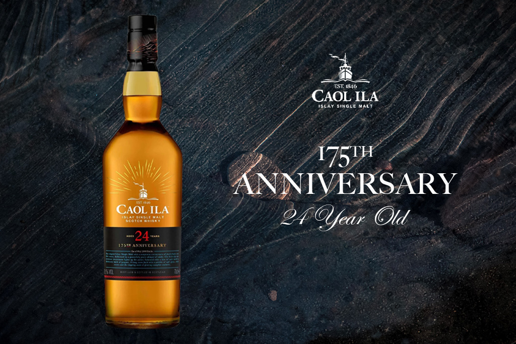 BUY] Caol Ila 24 Year Old – 175th Anniversary Scotch Whisky